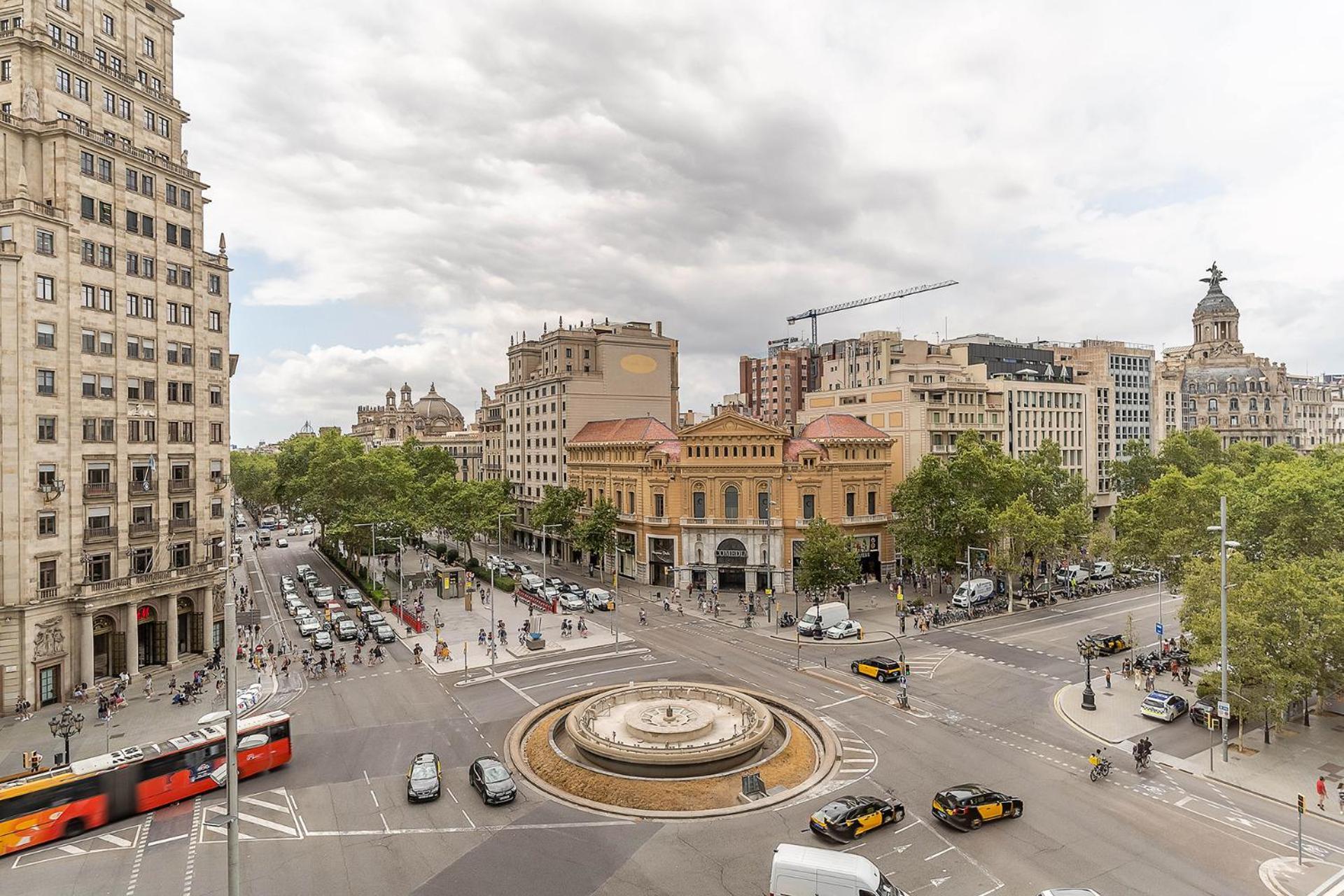 Ab Passeig De Gracia Placa Catalunya Barcelona Kültér fotó